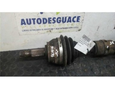 Transmision Delantera Izquierda Fiat PUNTO BERLINA 1 9 JTD 