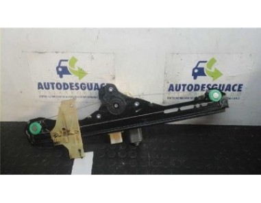 Elevalunas Electrico Trasero Izquierdo Citroen C4 PICASSO 1 6 e-HDi FAP 