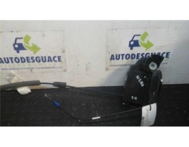 Cerradura Puerta Delantera Izquierda Citroen C4 PICASSO 1 6 e-HDi FAP 