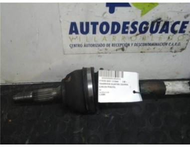 Transmision Delantera Izquierda Citroen SAXO 1 5 D 