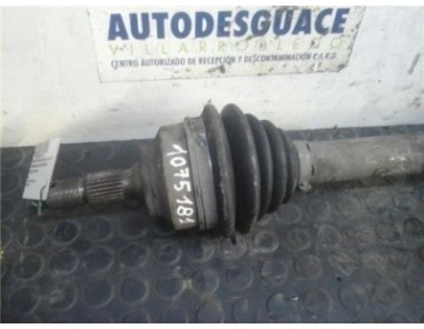 Transmision Delantera Izquierda Peugeot 307 BREAK / SW 2 0 HDi FAP 