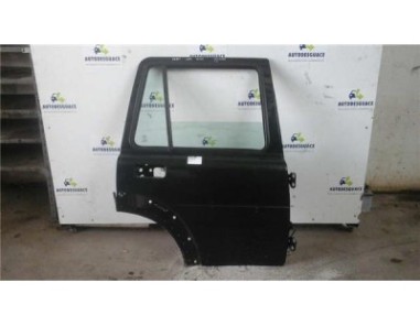 Puerta Trasera Derecha Land Rover FREELANDER 2 0 Turbodiesel 