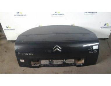 Tapa Maletero Citroen C6 2 7 V6 HDi FAP 