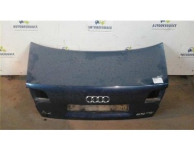 Tapa Maletero Audi A4 BERLINA *