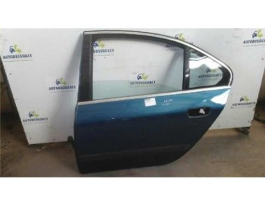 Puerta Trasera Izquierda Peugeot 607 2 2 