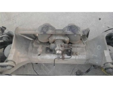 Puente Trasero Citroen C6 2 7 V6 HDi FAP 