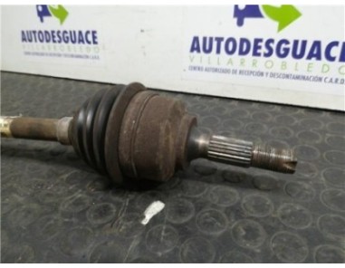 Transmision Delantera Izquierda Peugeot 207 1 4 HDi 