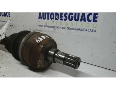 Transmision Delantera Izquierda Opel ZAFIRA B 1 9 CDTI 