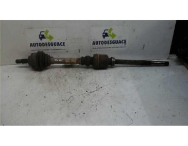 Transmision Delantera Derecha Citroen XSARA PICASSO 1 6 16V HDi FAP 