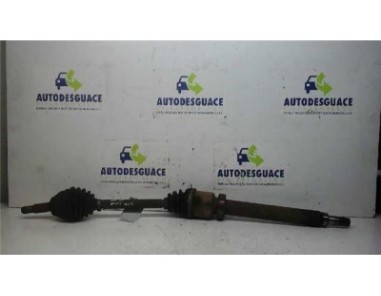 Transmision Delantera Derecha Ford FUSION 1 6 TDCi 