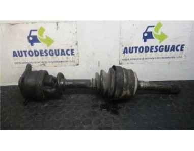 Transmision Delantera Derecha Mitsubishi MONTERO 2 5 Turbodiesel 