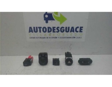 Conjunto Interruptores Seat ALTEA XL 1 6 TDI 