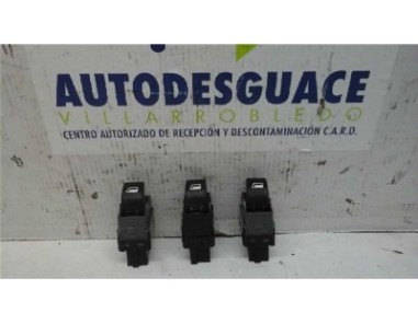 Conjunto Interruptores Peugeot 307 2 0 HDi 