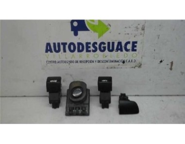 Conjunto Interruptores Peugeot 307 CC 2 0 16V 