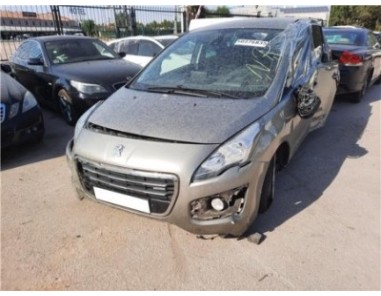 Maneta Exterior Porton Peugeot 3008  2 0 Allure [2 0 Ltr  - 120 kW 16V HDi FAP]