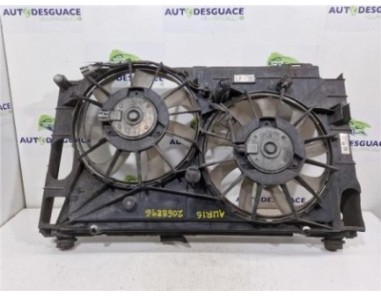 Electroventilador Toyota Auris 