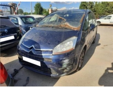 Airbag cortina delantero izquierdo Citroen C4 Picasso  2 0 HDi