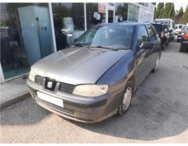 Frente Delantero Seat Ibiza  1 9 SDI