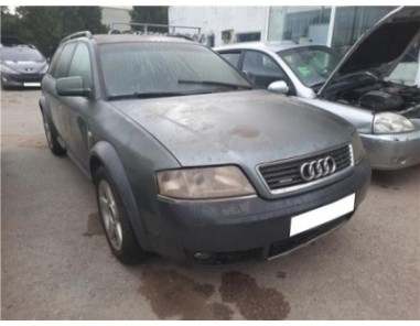 Faro Delantero Derecho Audi A6 Avant  2 5 TDI Quattro [2 5 Ltr  - 132 kW V6 24V TDI]