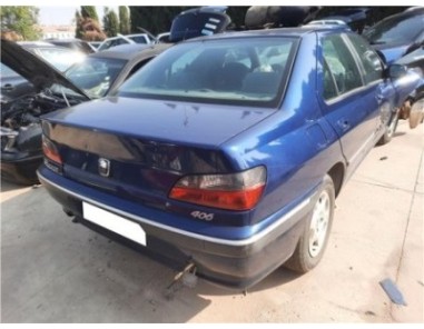 Amortiguador Trasero Izquierdo Peugeot 406 Berlina  2 1 TD 12V