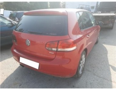 Potenciometro Pedal Gas Volkswagen Golf VI  2 0 Advance [2 0 Ltr  - 81 kW TDI]