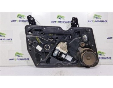 Elevalunas Electrico Delantero Izquierdo Volkswagen Golf VI  2 0 Advance [2 0 Ltr  - 81 kW TDI]