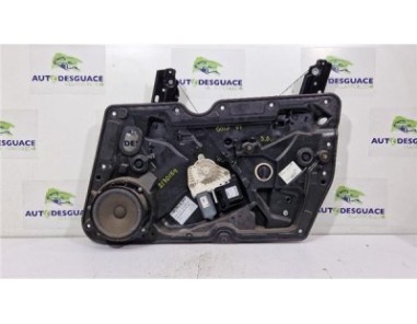 Elevalunas Electrico Delantero Derecho Volkswagen Golf VI  2 0 Advance [2 0 Ltr  - 81 kW TDI]