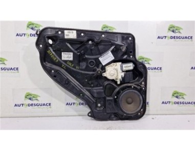 Elevalunas Electrico Trasero Izquierdo Volkswagen Golf VI  2 0 Advance [2 0 Ltr  - 81 kW TDI]