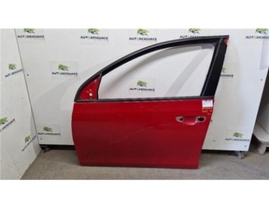 Puerta Delantera Izquierda Volkswagen Golf VI  2 0 Advance [2 0 Ltr  - 81 kW TDI]