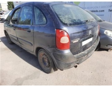 Cinturon Seguridad Delantero Izquierdo Citroen Xsara Picasso  1 6 HDi