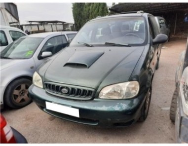 Condensador Kia Carnival  2 9 TD