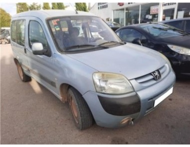 Capo Peugeot Partner  2 0 Combi Plus [2 0 Ltr  - 66 kW HDi CAT]