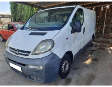 Amortiguador Trasero Izquierdo Opel Vivaro  1 9 DI