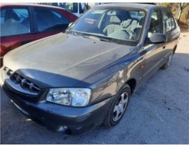 Amortiguador Trasero Izquierdo Hyundai Accent  1 3