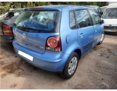 Amortiguador Trasero Izquierdo Volkswagen Polo IV  1 4 TDI