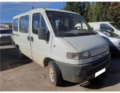 Clausor Peugeot BOXER Autobús  2 5 D