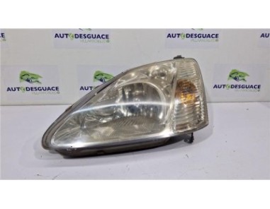 Faro Delantero Izquierdo Honda CIVIC VI Hatchback  1 7 CTDi