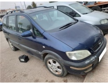 Opel Zafira A  2 0 Comfort [2 0 Ltr  - 60 kW 16V DI CAT ]