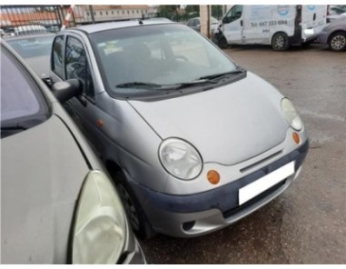 Chevrolet Matiz  0 8 S [0 8 Ltr  - 38 kW CAT]