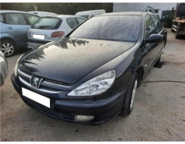 Amortiguador Trasero Derecho Peugeot 607  2 2 HDI