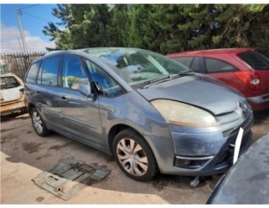 Mandos Climatizador Citroen C4 Picasso  1 6 HDi