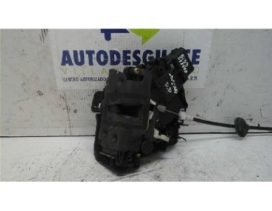 Cerradura Puerta Delantera Derecha Ford FOCUS C-MAX 2 0 TDCi 