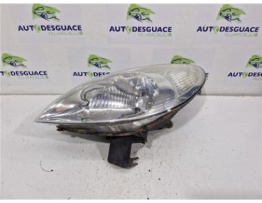 Faro Delantero Izquierdo Citroen Xsara Picasso  1 6 HDi