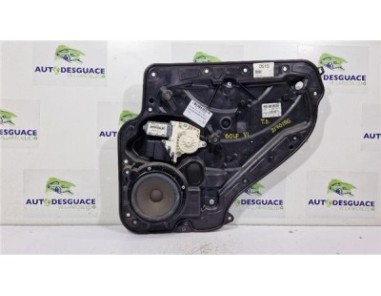 Elevalunas Electrico Trasero Derecho Volkswagen Golf VI  2 0 Advance [2 0 Ltr  - 81 kW TDI]