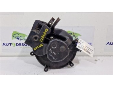 Motor Calefaccion Mercedes-Benz CLK  Coupe  1 8 200 Compressor  [1 8 Ltr  - 120 kW]