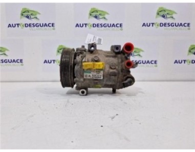 Compresor Aire Acondicionado Peugeot 407  2 0 HDi 135