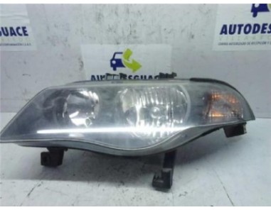 Faro Delantero Izquierdo MG ROVER SERIE 45 1 6 16V 