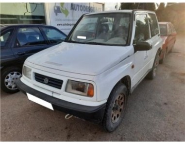 Condensador Suzuki Vitara  2 0 TD Largo Superlujo [2 0 Ltr  - 64 kW Turbodiesel CAT]