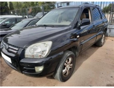 Brazo Inferior Delantero Izquierdo Kia Sportage  2 0 CRDi