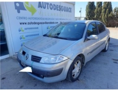 Frente Delantero Renault MEGANE II Sedán  1 9 dCi 